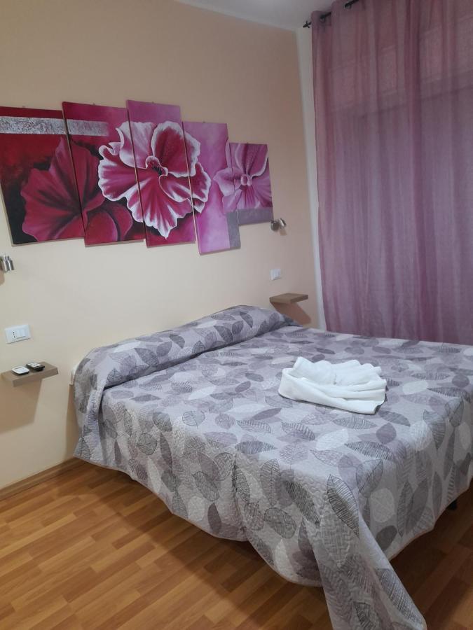 Milazzo: La Porta Delle Eolie Bed & Breakfast Dış mekan fotoğraf