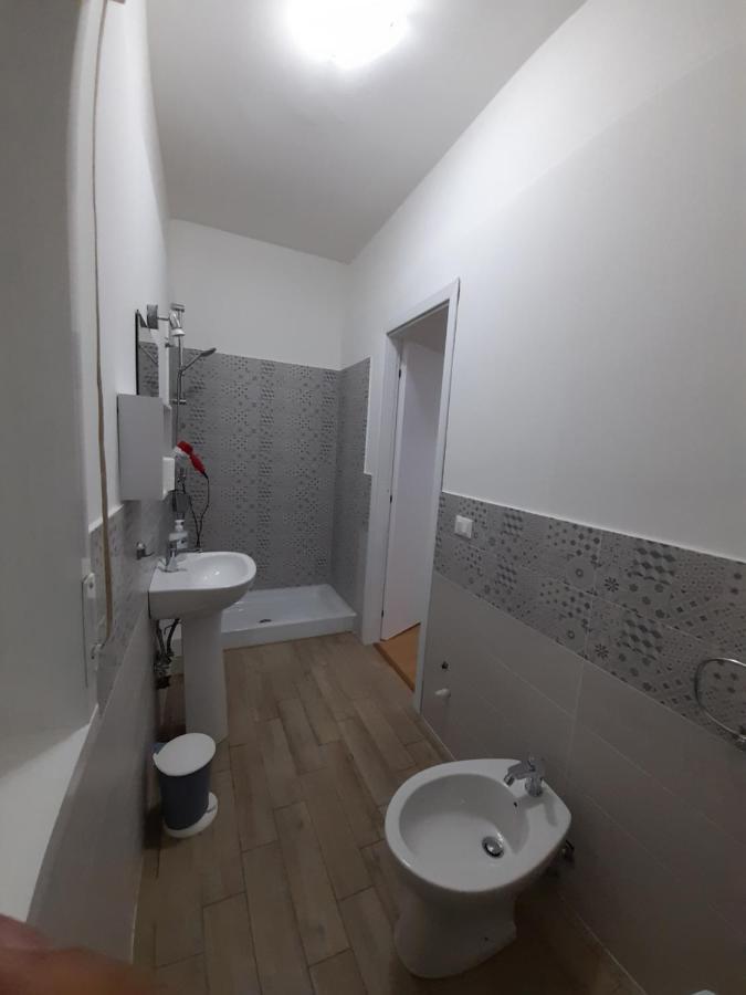 Milazzo: La Porta Delle Eolie Bed & Breakfast Dış mekan fotoğraf